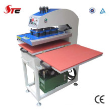 Large Pressure Hydraulic Double Station Heat Press Machine for T Shirt